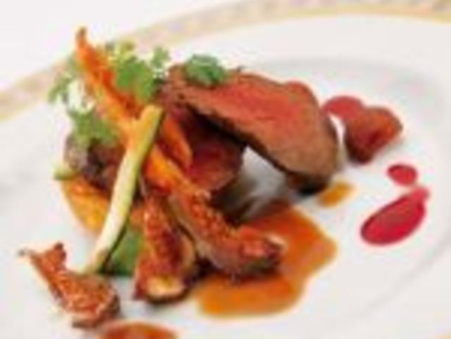 Седмица на тиквата и дивеча