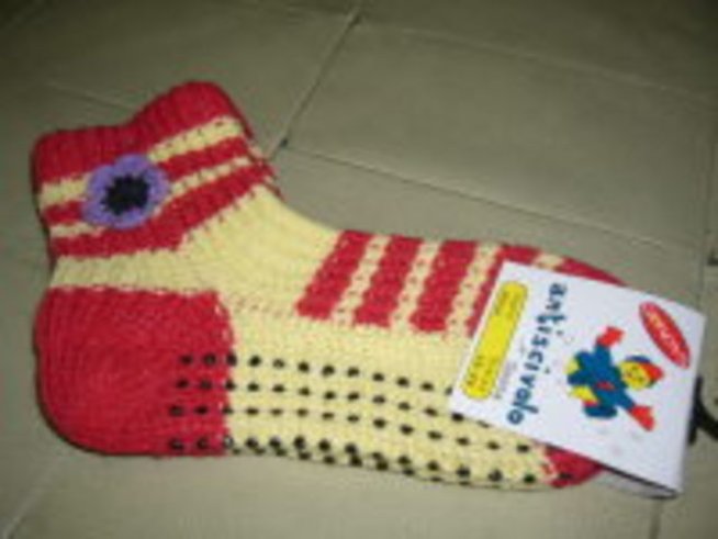 Чорапките на баба