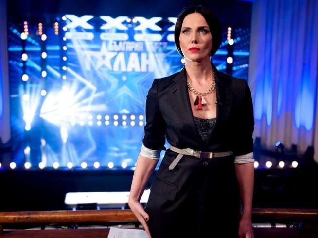 Мария Силвестър. Снимка: btv