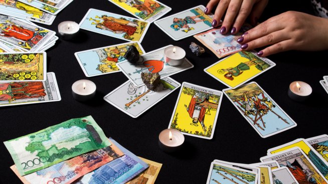 Седмична таро прогноза за 7 - 13 октомври.Снимка: istock