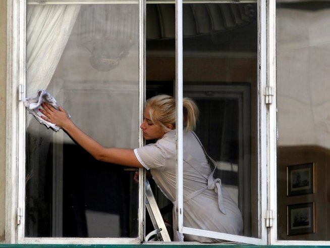 Снимка: Reuters