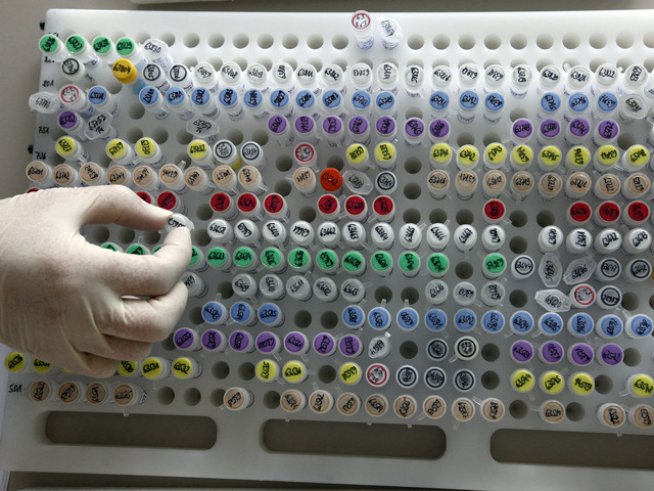 Снимка: Reuters