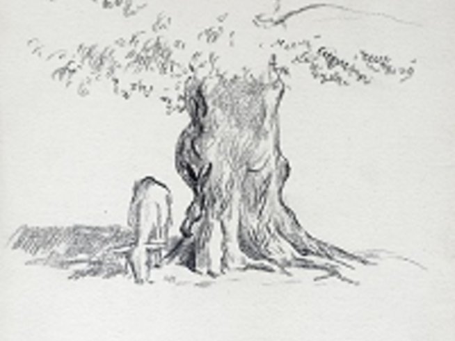 Изложба „Васил Стоилов - рисунки”