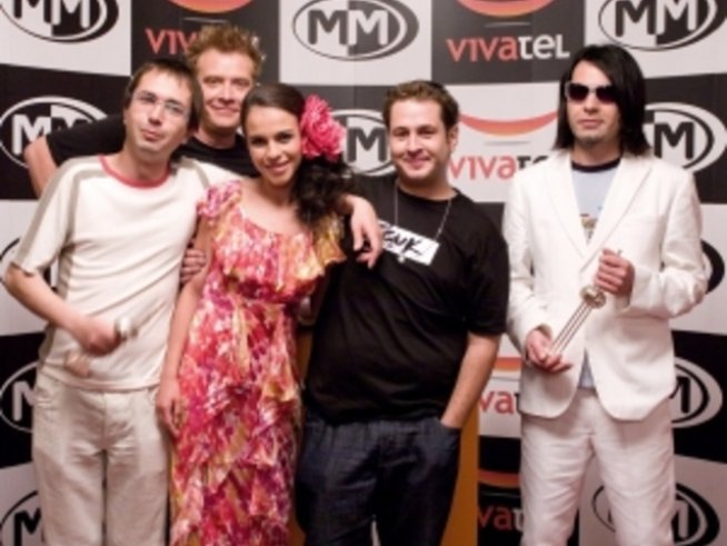 Грандиозно шоу на MM наградите