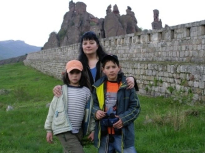 Бижута с душа