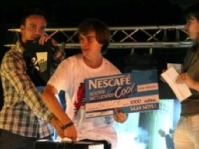 19-годишен е първи шампион по бийтбокс на България