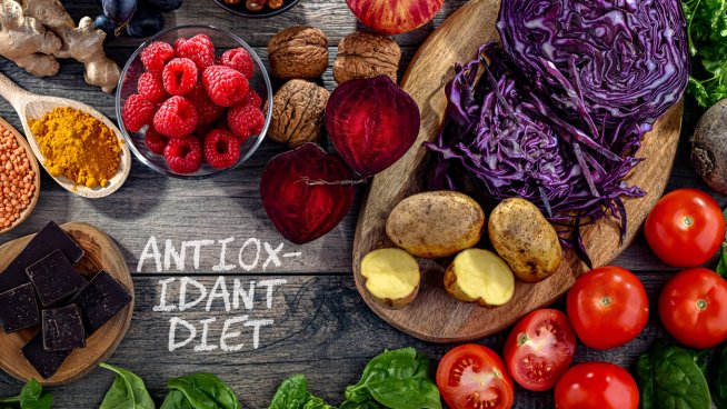 4 от най-важните антиоксиданта за дълголетие. Снимка: istock