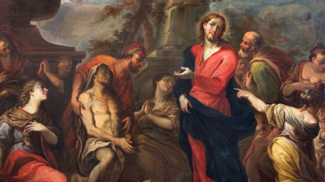 Имен ден празнуват Лазар, Лазарка, Лазарина, Лазо. Снимка: istock