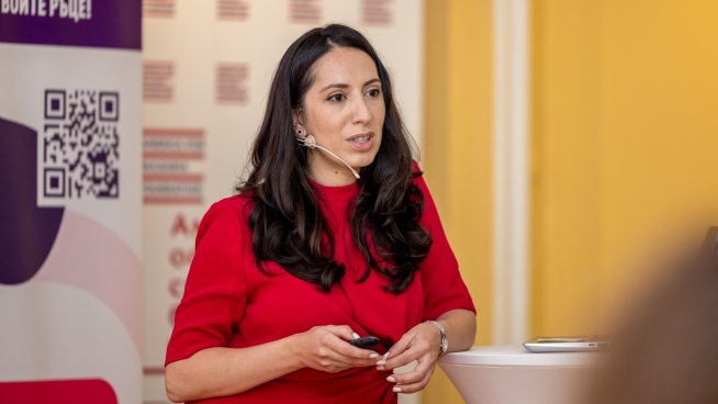 Д-р Ваня Митова. Снимка: PR