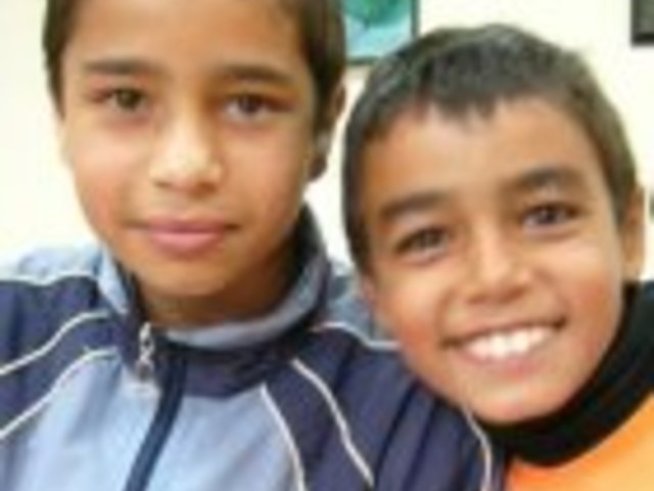 Дарение за децата от дома в Доганово