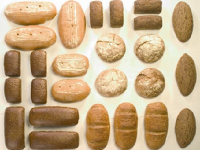 Ръжен хляб за добро здраве и фигура