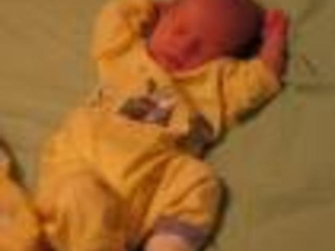 Водете дневник на своето бебе