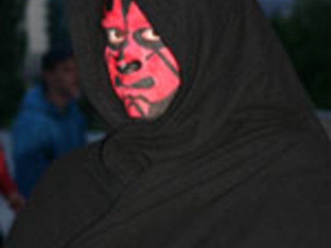 Междузвездно шествие в София