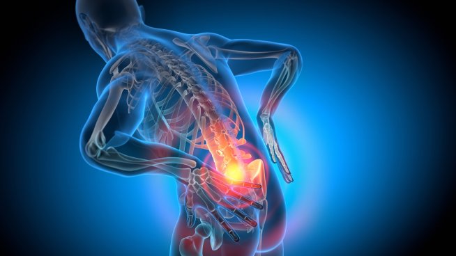 Когато болката пречи на ежедневието ни.Снимка: istock