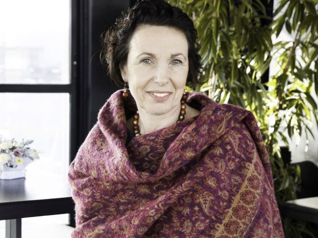 Графиня Ангелика Волфскийл, специалист по натуропатия