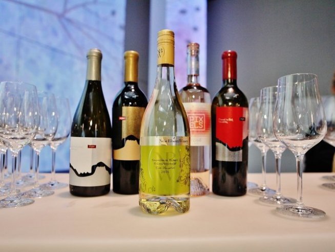 Снимка: New Bloom Winery