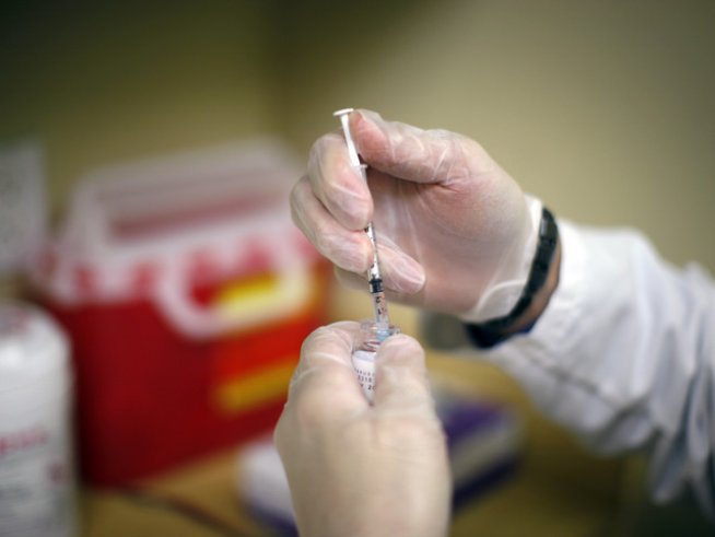 Снимка: Reuters