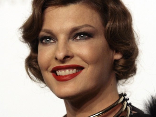 Линда Еванделиста. Снимка: Reuters