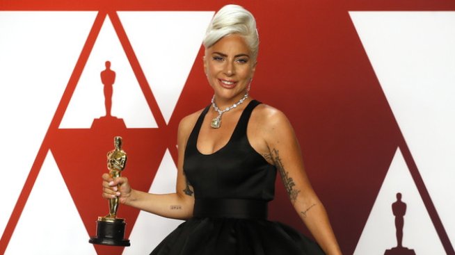 Лейди Гага. Снимка: БГНЕС/EPA