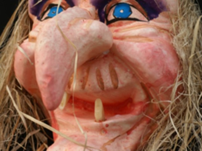 Как да се маскираме на Хелоуин