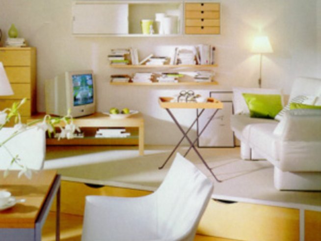 Малката стая върши голяма работа