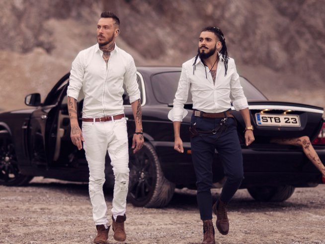 Pavell & Venci Venc’ се срещат с фенове в няколко града