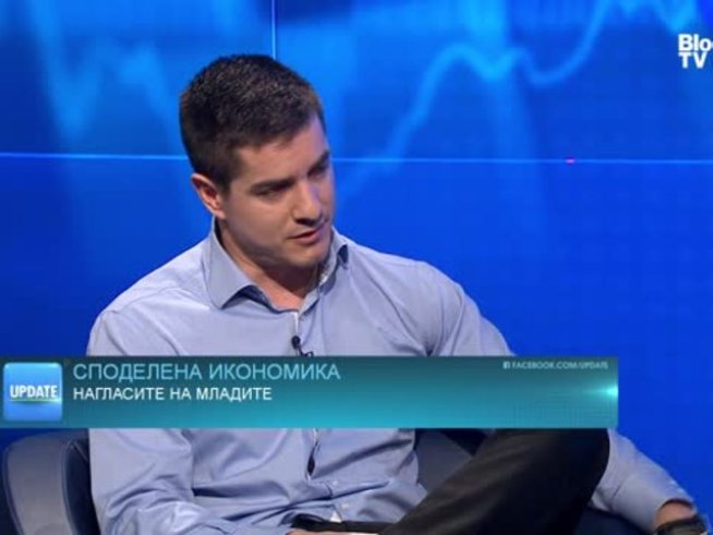 Снимка: Bloomberg TV Bulgaria
