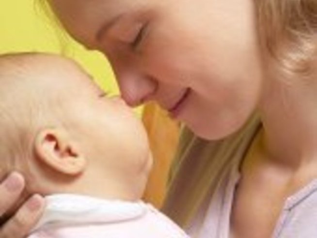 Фитнес с бебе