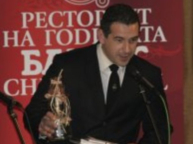 Ресторант на годината - Мусала Палас, Варна!