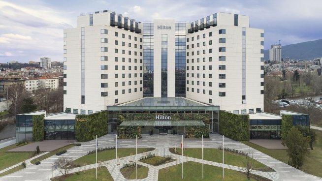 Снимка: Хилтън.