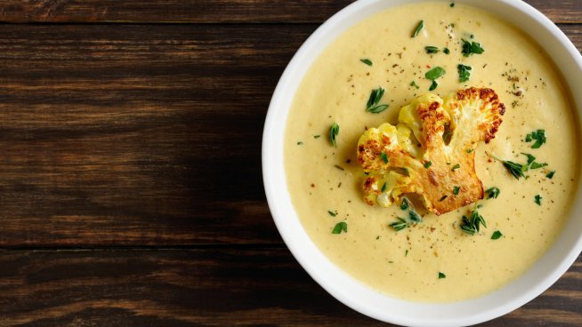 4 лесни рецепти за крем супа.