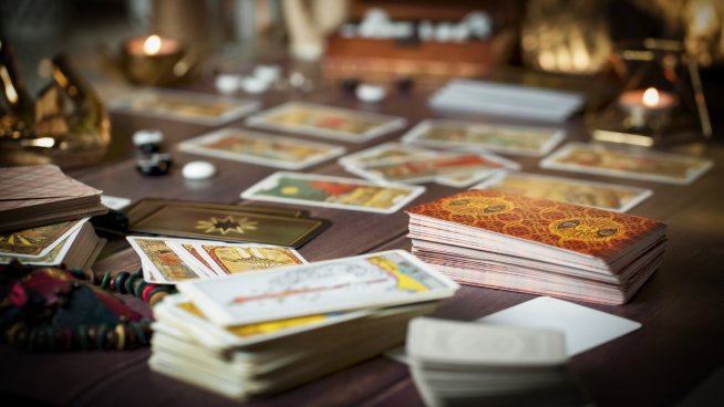 Таро карта за 25 февруари. Снимка: istock