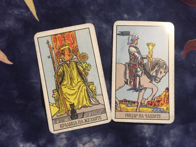 Снимка: Венета Евтимова.