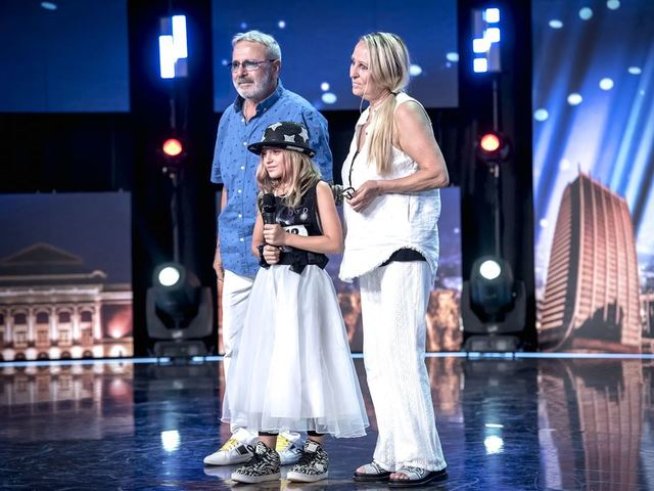 Люси Сивкова. Снимка: bTV