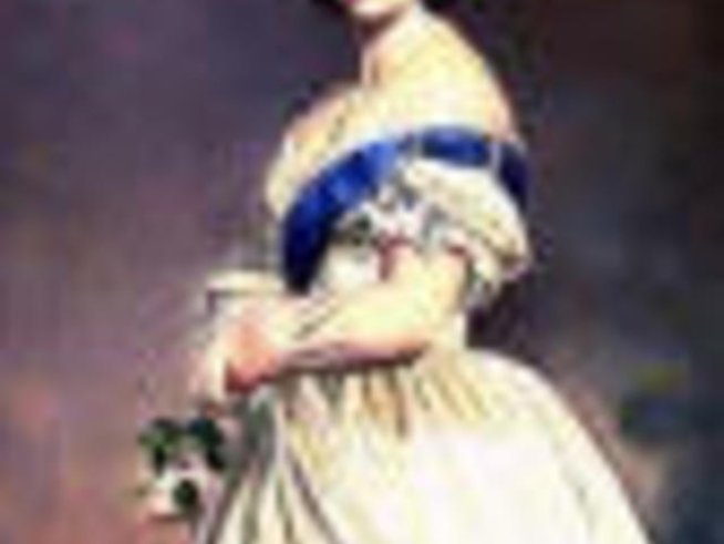 Кралица Виктория