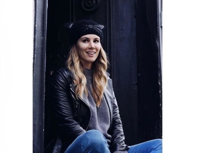 Цвети Пиронкова. Снимка: instagram