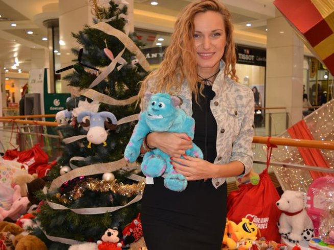 Елена Брусарска