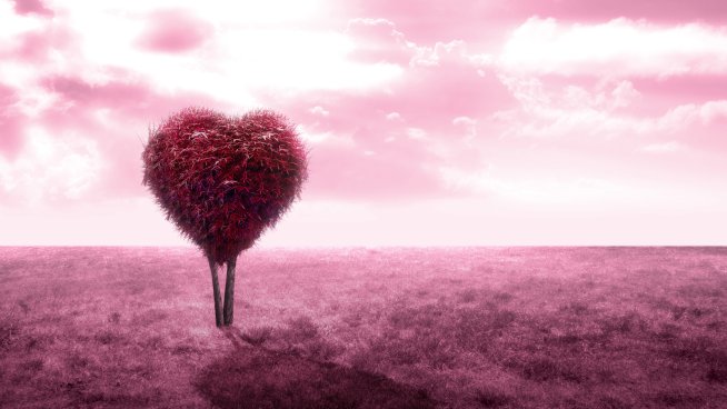 7 знака, че сте в любовна илюзия.Снимка: istock