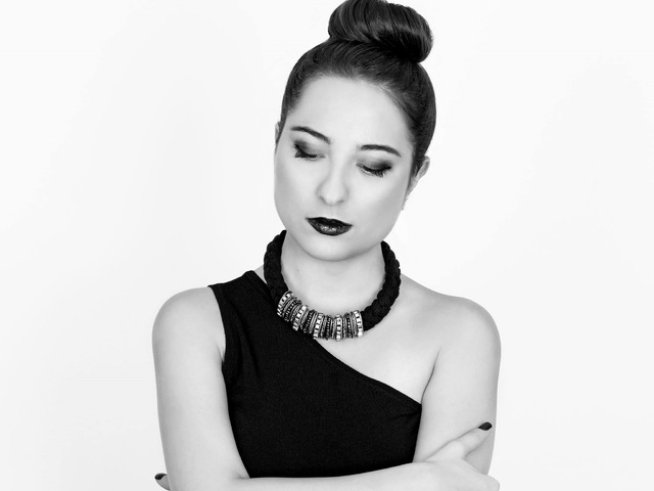 Лина Никол. Снимка:  Eliya Atanasova