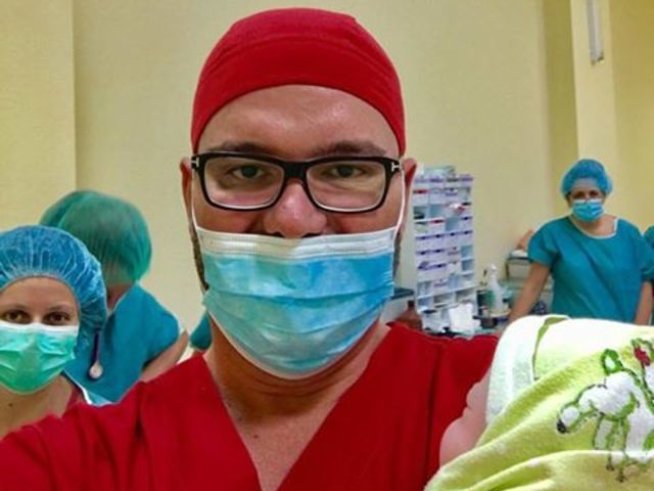 Снимка: Facebook