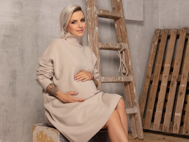 Поли Генова. Снимка: личен архив