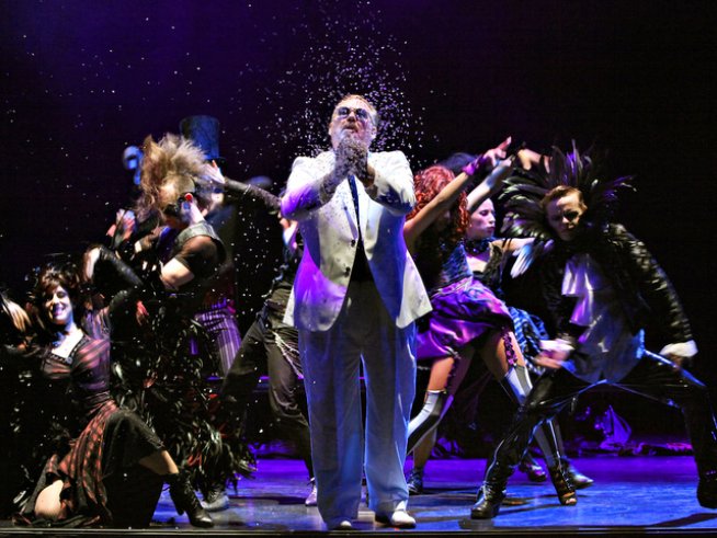 Победителите от играта за The Illusionists