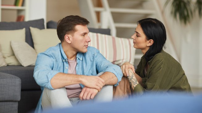 3 въпроса, които не бива да му задавате. Снимка: istock