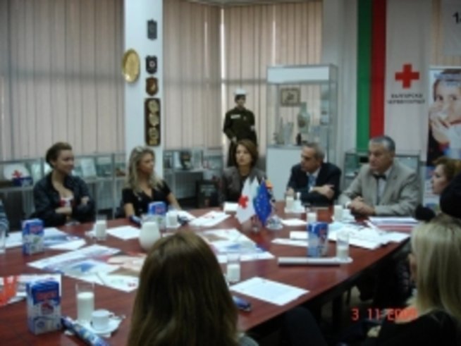 Избери мляко със знака на БЧК