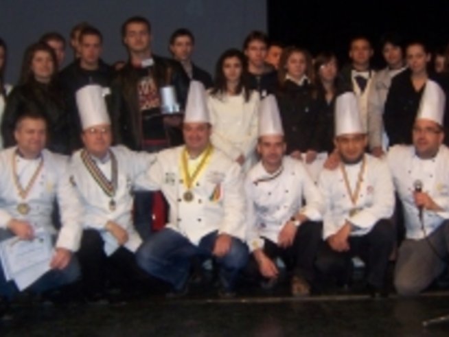 Уникално кулинарно състезание в Добрич