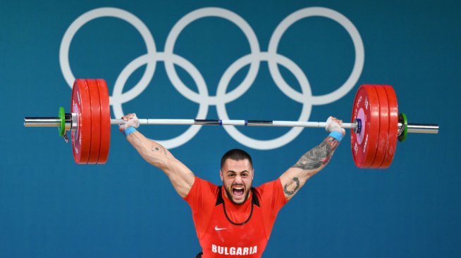 Историческият успех на българина Карлос Насар. Снимка: Getty images.