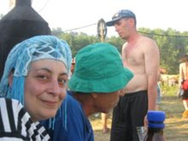 Светлана Комогорова – Комата