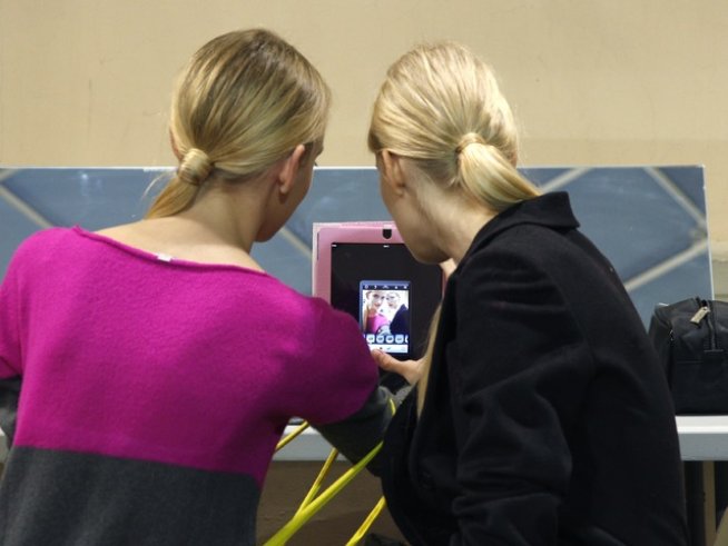 Снимка: Reuters