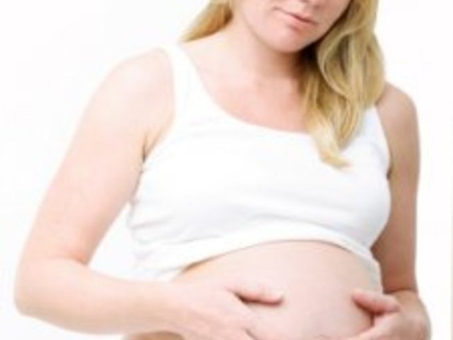 Умно бебе... още в корема на майката