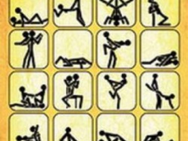 Пробвайте нови секс пози за повече удоволствие 